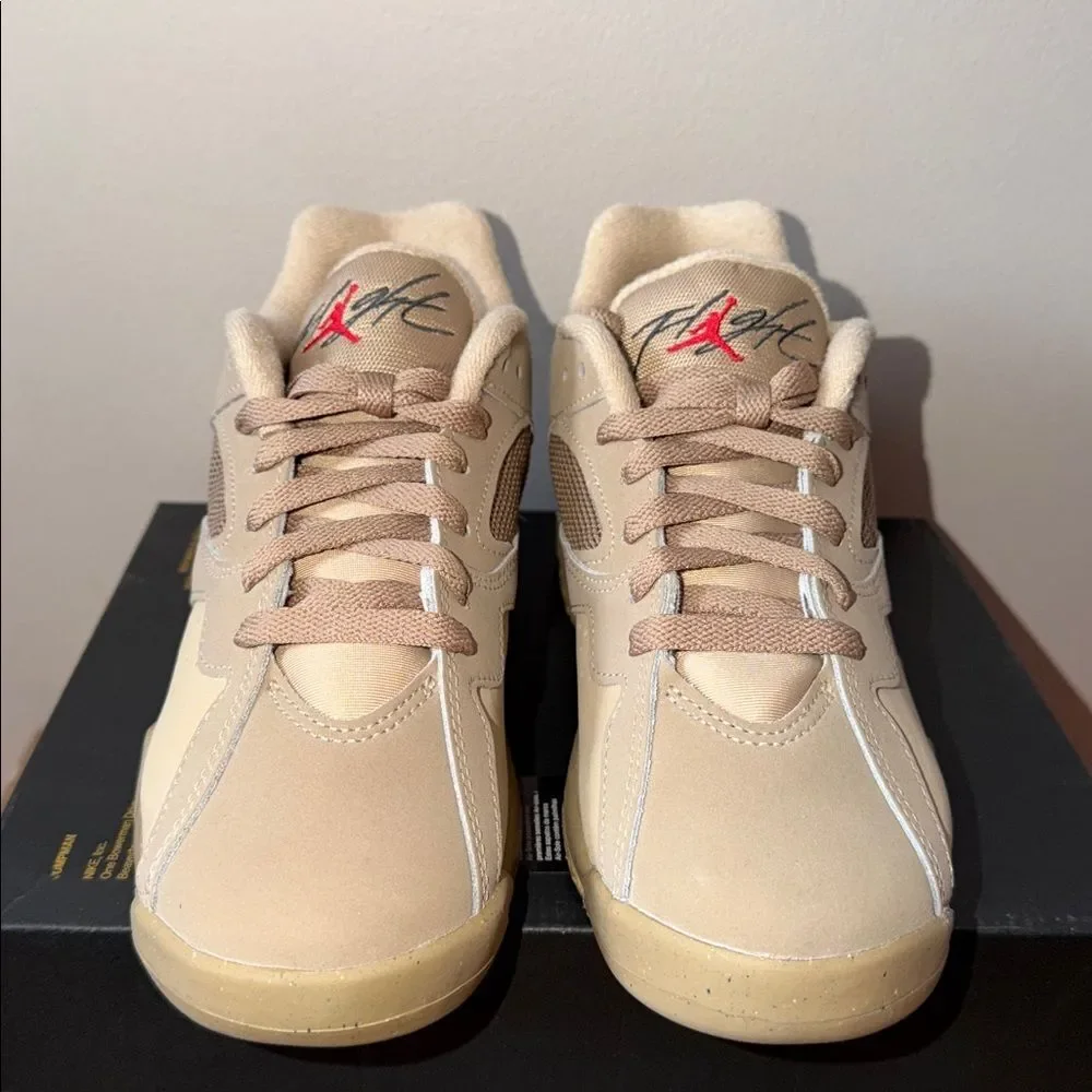 Air Jordan MVP 92 Desert Brown HQ4427-200 GS Size 4.5Y